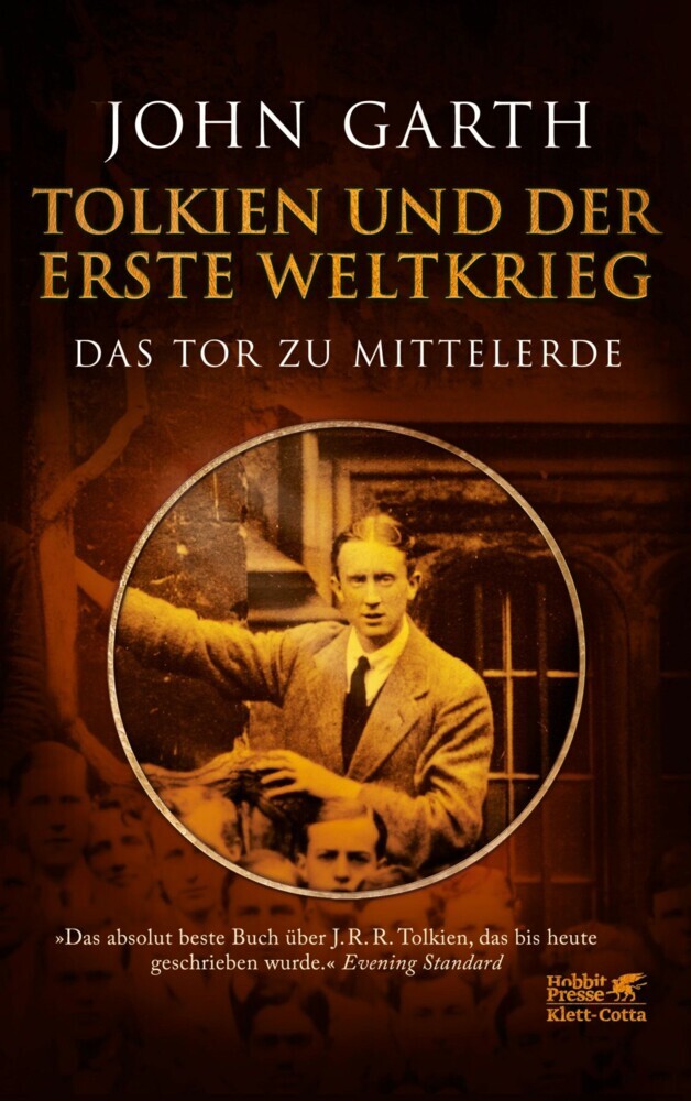 Tolkien und der Erste Weltkrieg main product photo