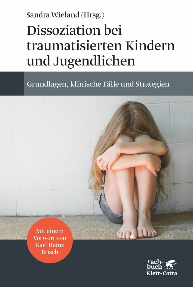 Dissoziation bei traumatisierten Kindern und Jugendlichen main product photo