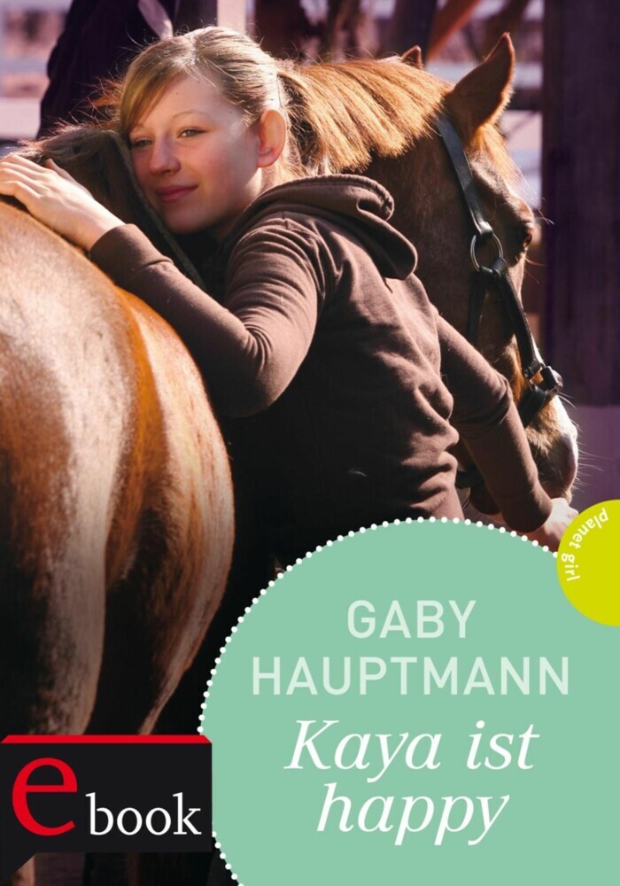 Kaya - frei und stark 4: Kaya ist happy main product photo