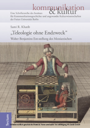 'Teleologie ohne Endzweck'