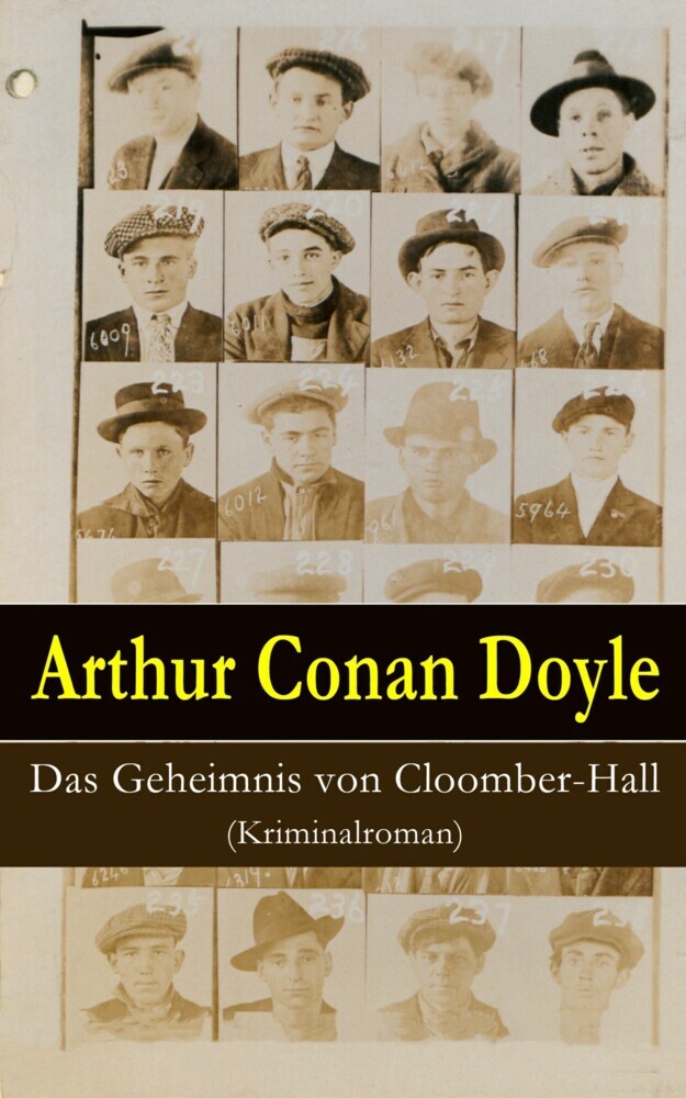 Das Geheimnis von Cloomber-Hall (Kriminalroman) main product photo