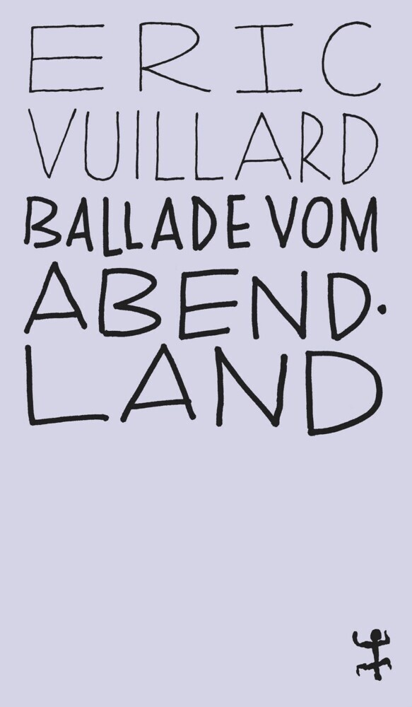 Ballade vom Abendland main product photo