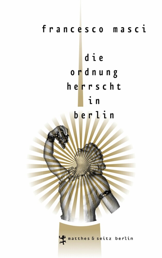 Die Ordnung herrscht in Berlin main product photo