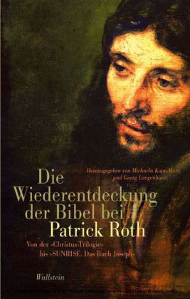 Die Wiederentdeckung der Bibel bei Patrick Roth main product photo
