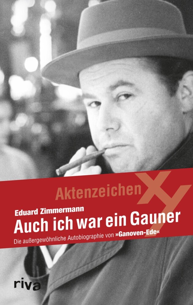 Auch ich war ein Gauner main product photo