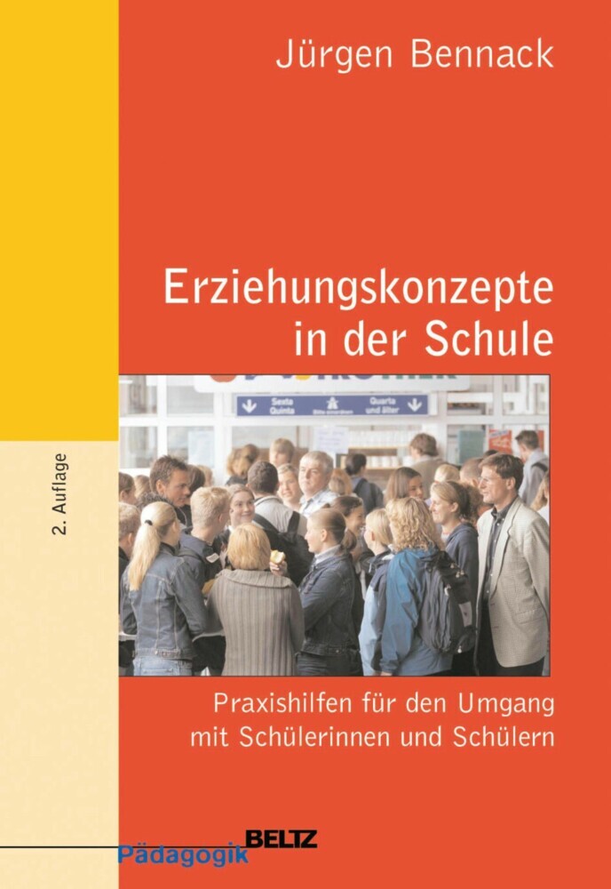 Erziehungskonzepte in der Schule main product photo