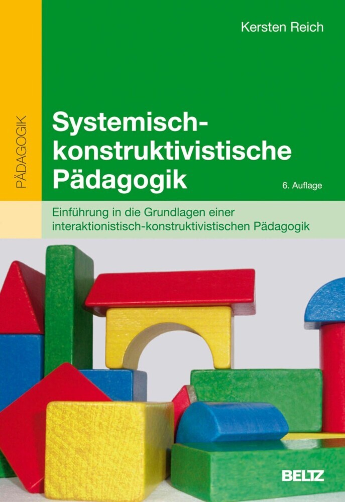 Systemisch-konstruktivistische Pädagogik main product photo