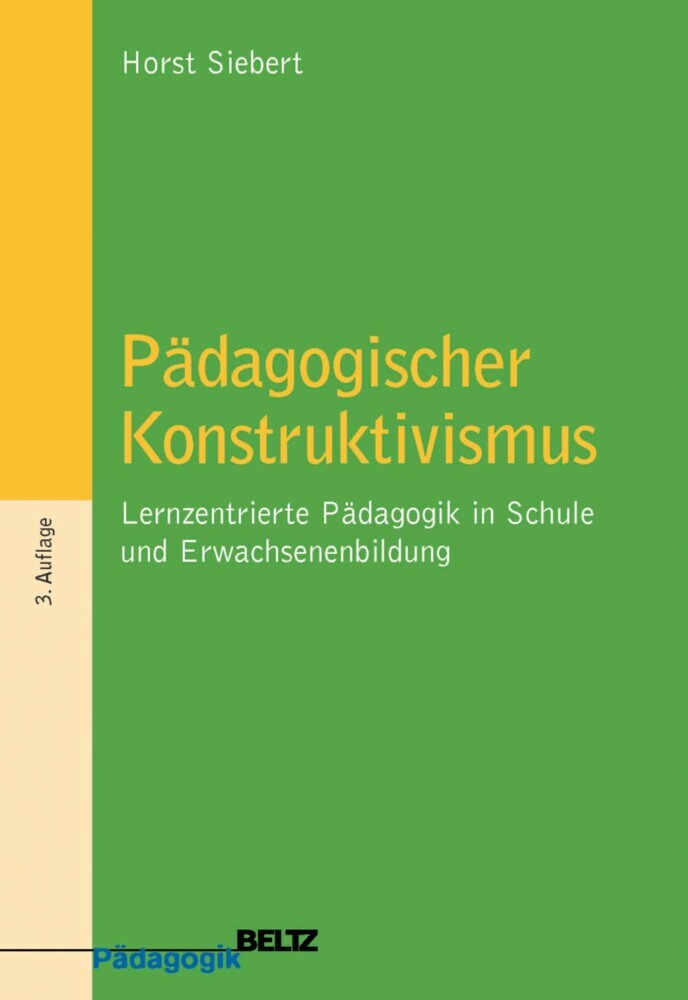 Pädagogischer Konstruktivismus main product photo
