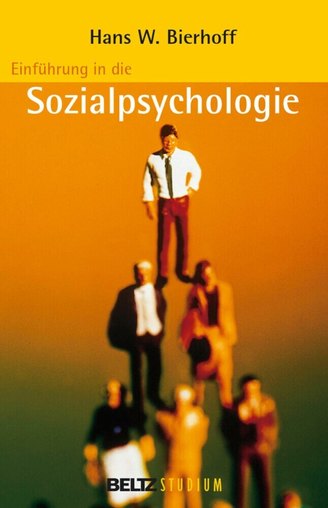Einführung in die Sozialpsychologie main product photo