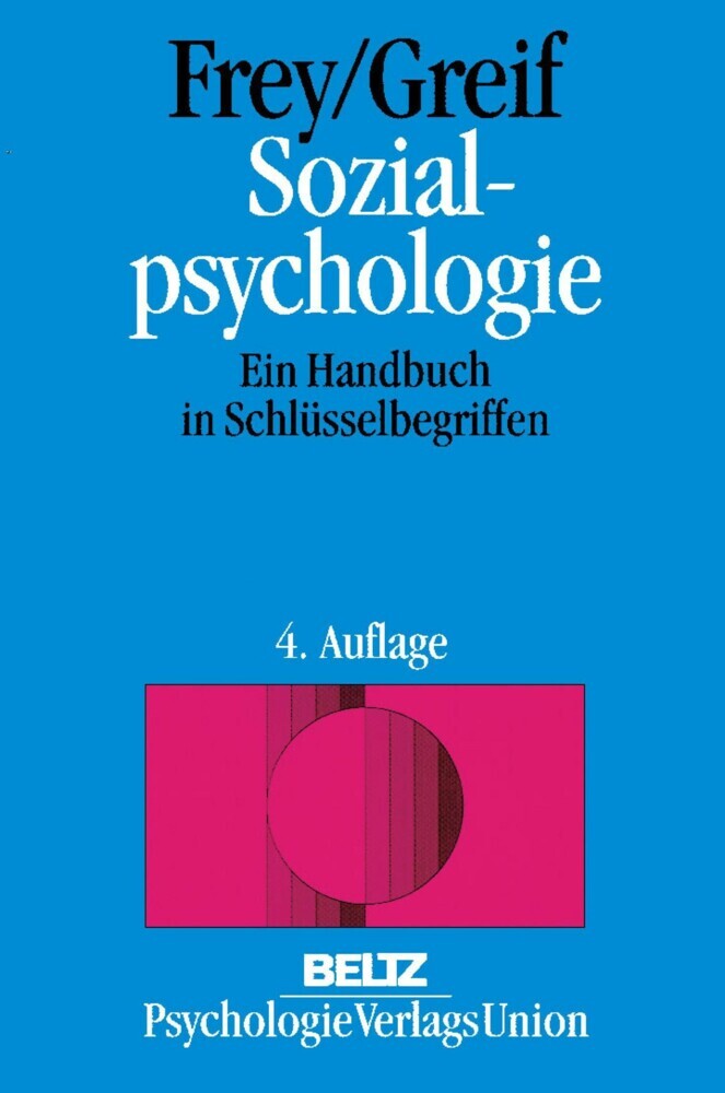 Sozialpsychologie main product photo