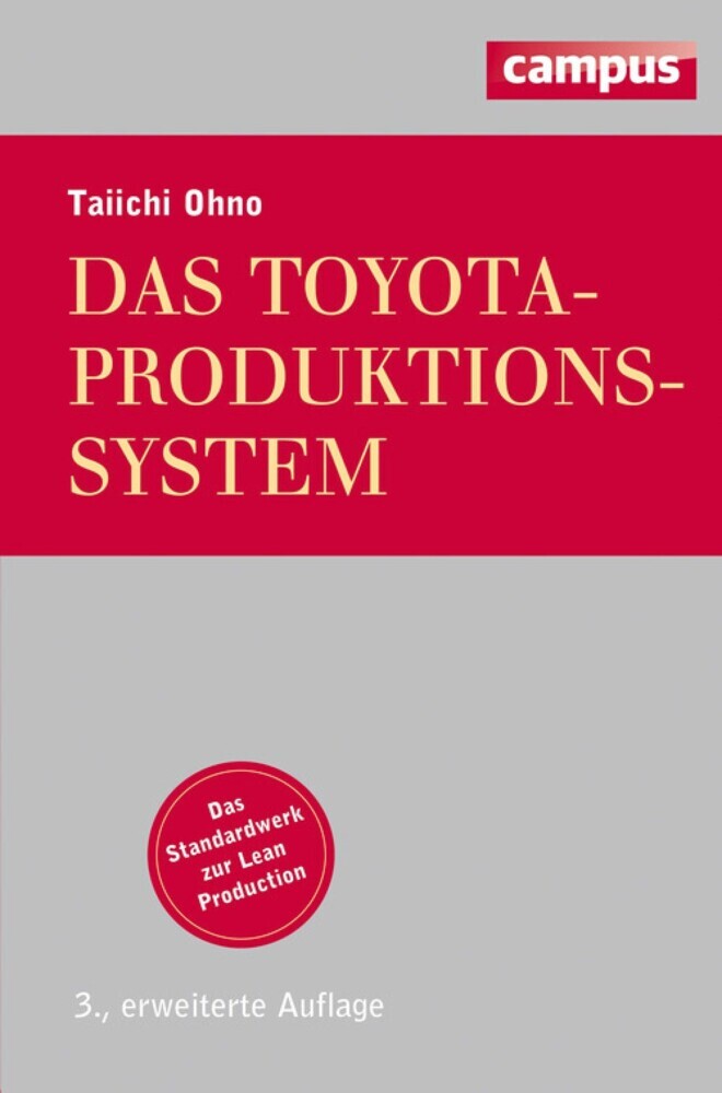 Das Toyota-Produktionssystem main product photo