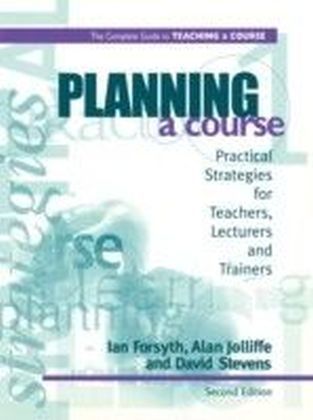 Planning a Course main product photo