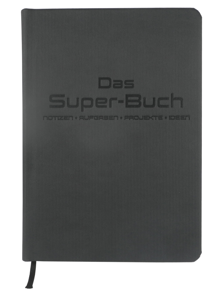 Das Super-Buch main product photo