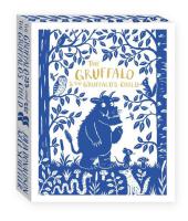 The Gruffalo and The Gruffalo's Child Gift Slipcase, m.  Buch, m.  Buch, 2 Teile. Gruffalo's Child, 2 Vols.