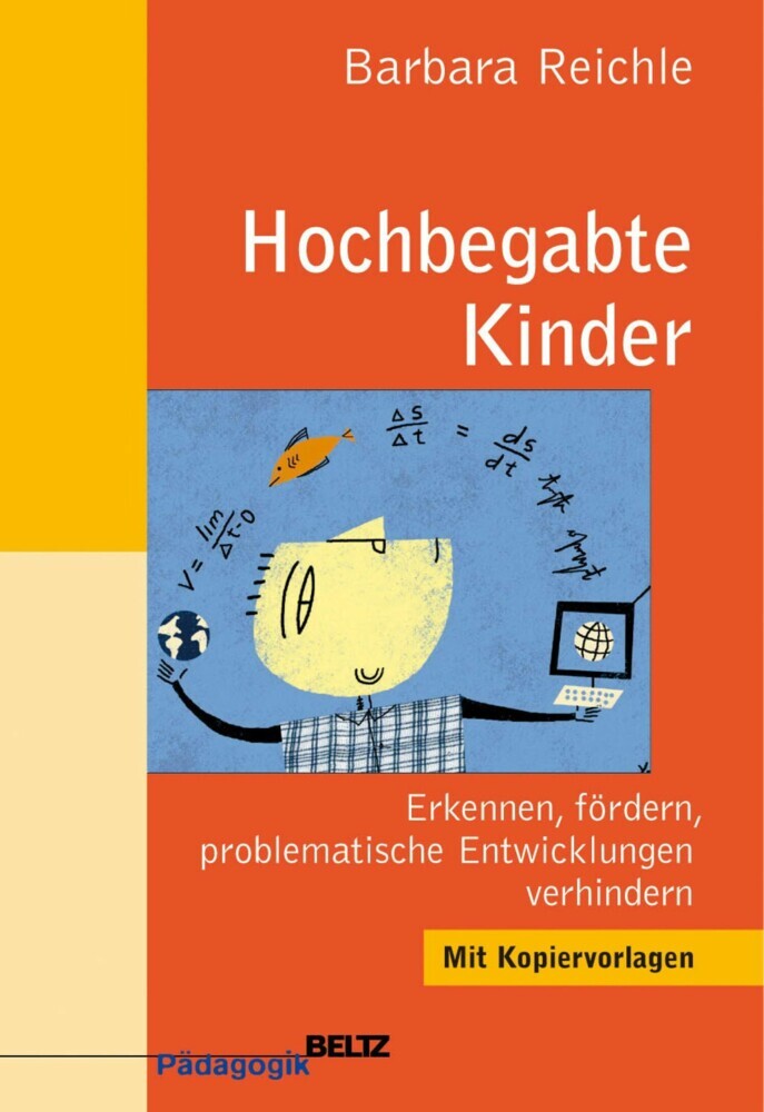 Hochbegabte Kinder main product photo