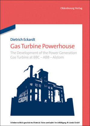 Gas Turbine Powerhouse