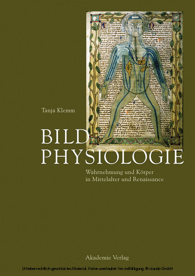 Bildphysiologie main product photo
