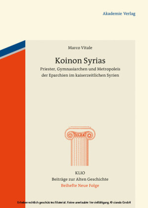 Koinon Syrias
