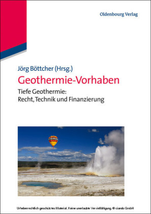 Geothermie-Vorhaben