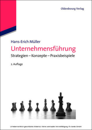 Unternehmensführung
