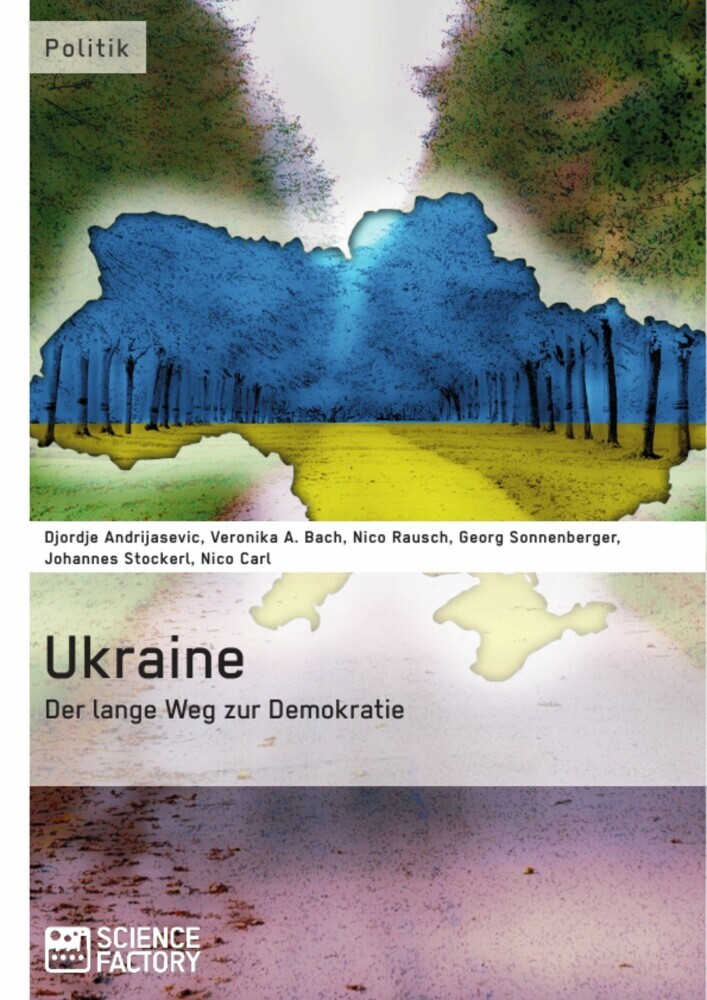 Ukraine - Der lange Weg zur Demokratie main product photo