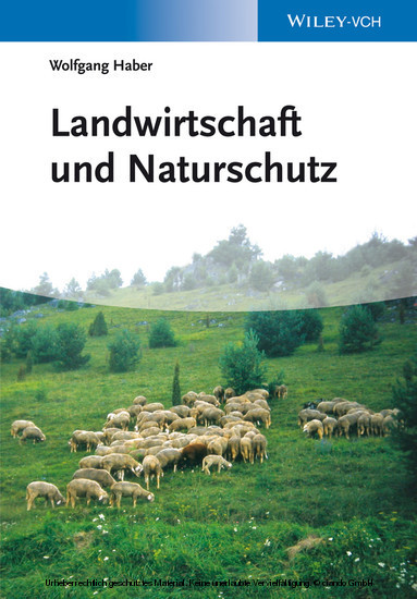 Landwirtschaft und Naturschutz main product photo
