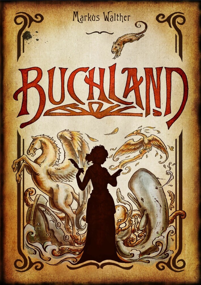 Buchland main product photo