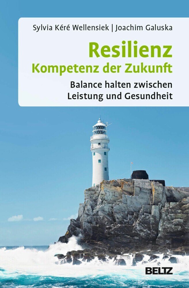 Resilienz - Kompetenz der Zukunft main product photo