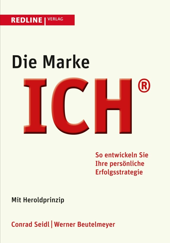 Die Marke ICH main product photo