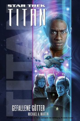 Star Trek - Titan 7: Gefallene Götter