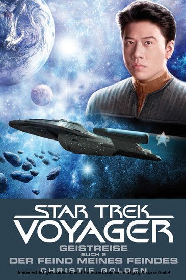 Star Trek - Voyager 4: Geistreise 2 - Der Feind meines Feindes main product photo