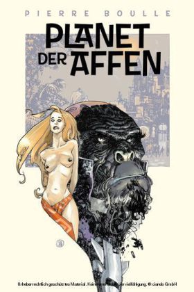 Planet der Affen: Originalroman