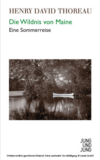Die Wildnis von Maine main product photo