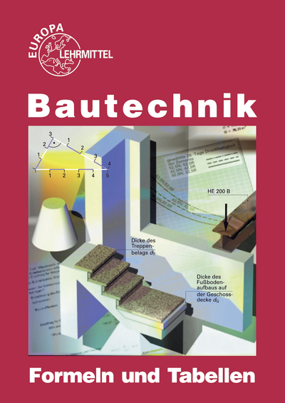 Bautechnik - Formeln und Tabellen main product photo