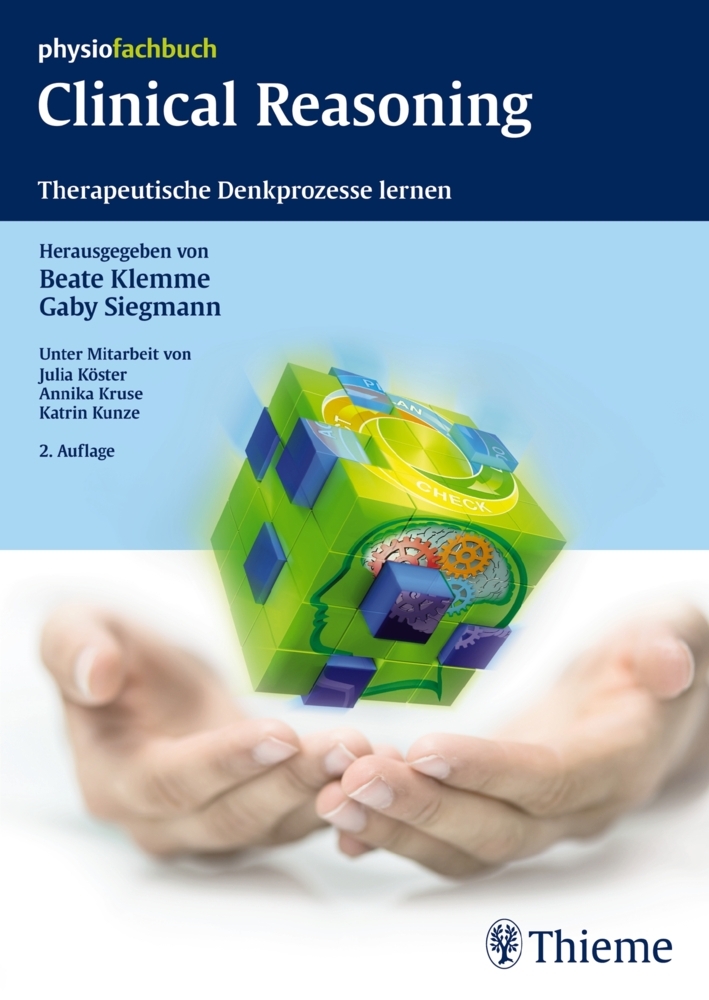 Clinical Reasoning main product photo