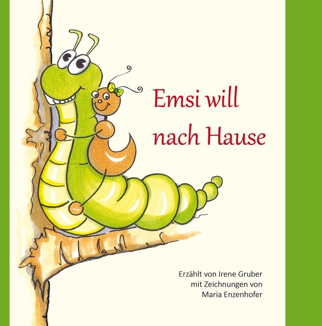 Emsi will nach Hause main product photo
