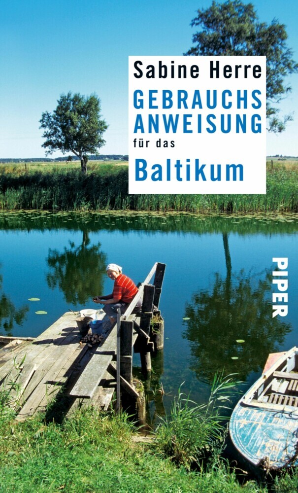 Gebrauchsanweisung für das Baltikum main product photo
