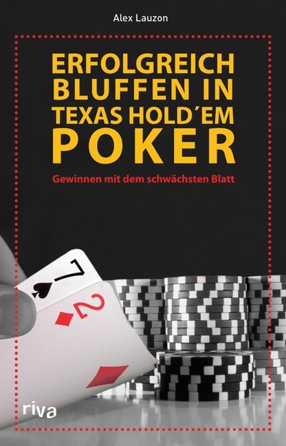 Erfolgreich bluffen beim Texas Hold'em main product photo