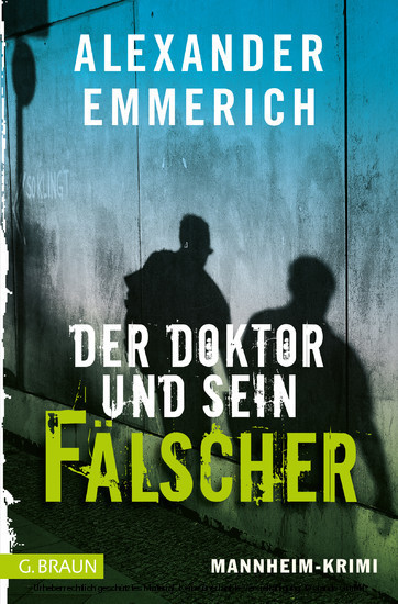 Der Doktor und sein Fälscher main product photo