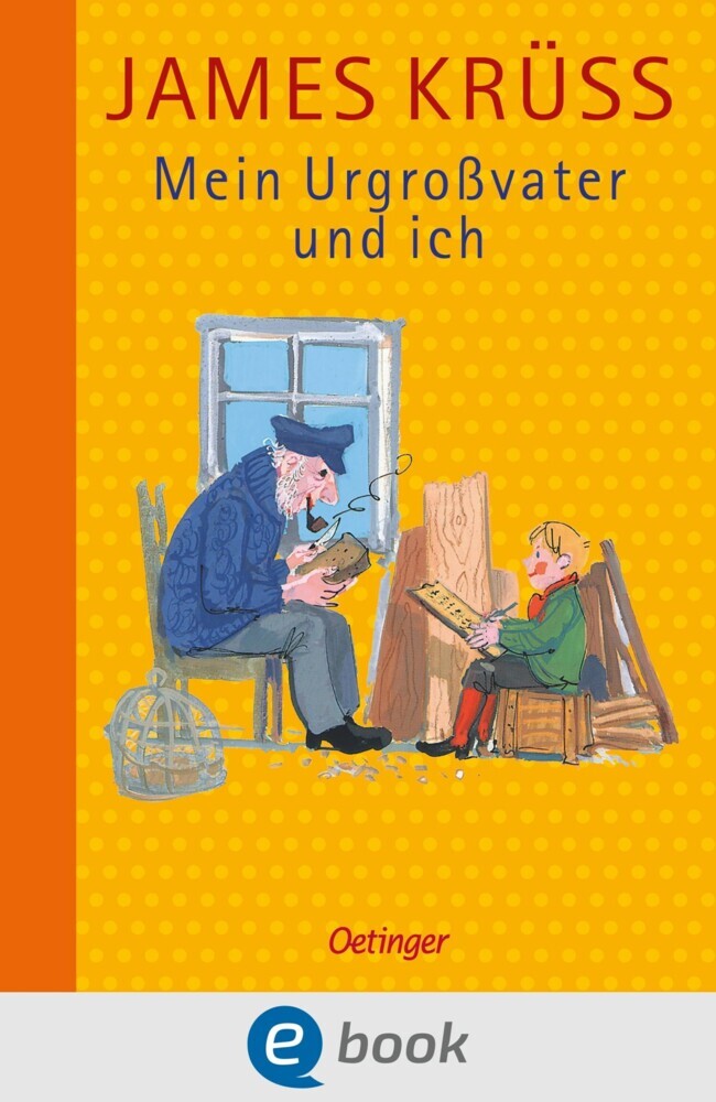 Mein Urgroßvater und ich main product photo