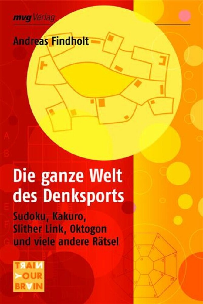 Die ganze Welt des Denksports main product photo