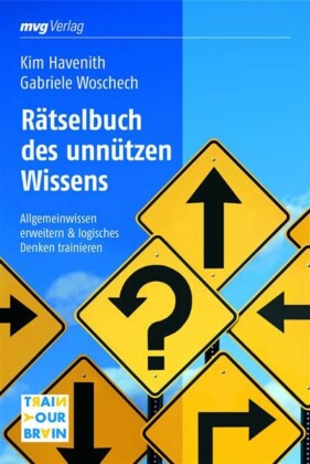 Rätselbuch des unnützen Wissens