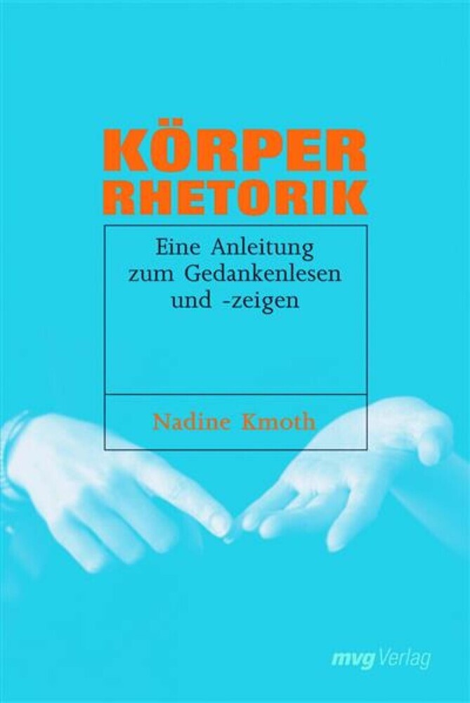 Körperrhetorik main product photo