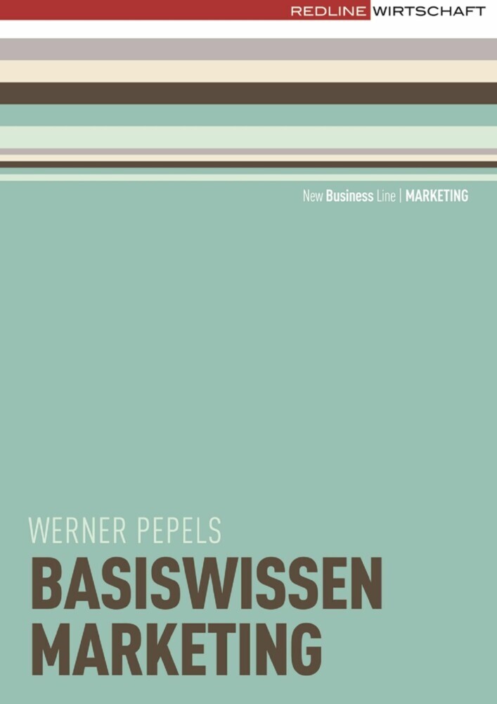 Basiswissen Marketing main product photo