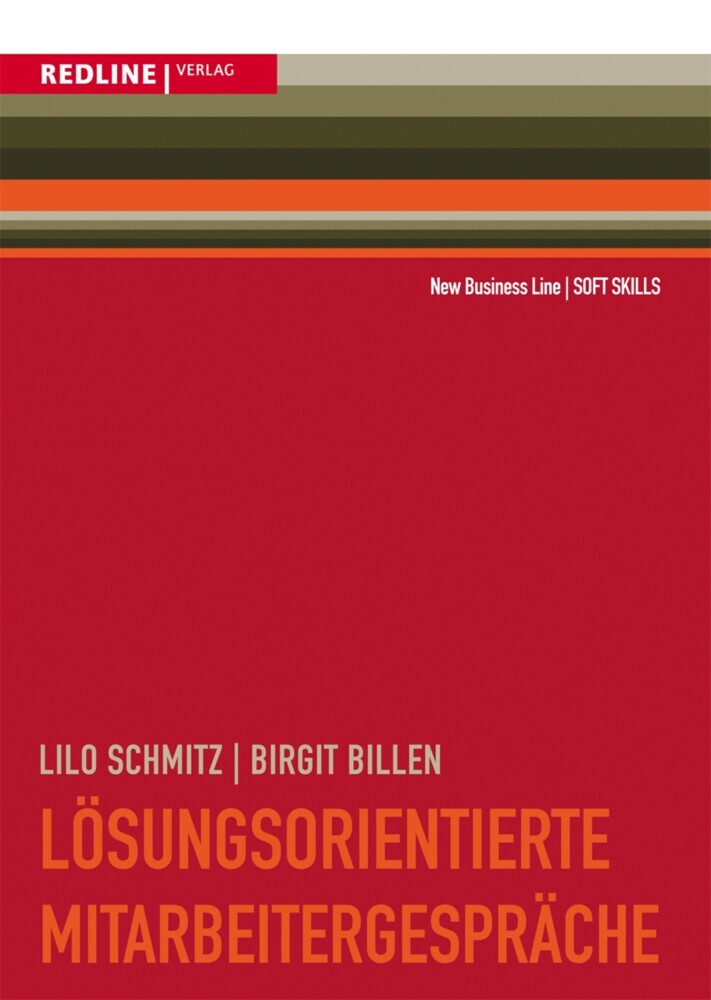 Lösungsorientierte Mitarbeitergespräche main product photo