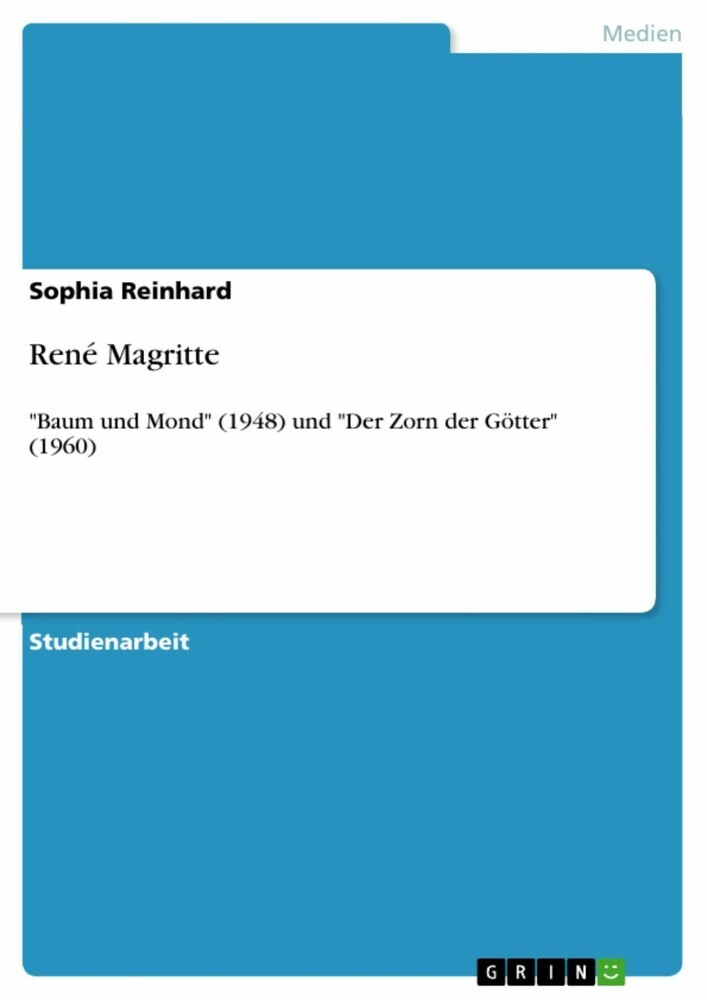 René Magritte main product photo