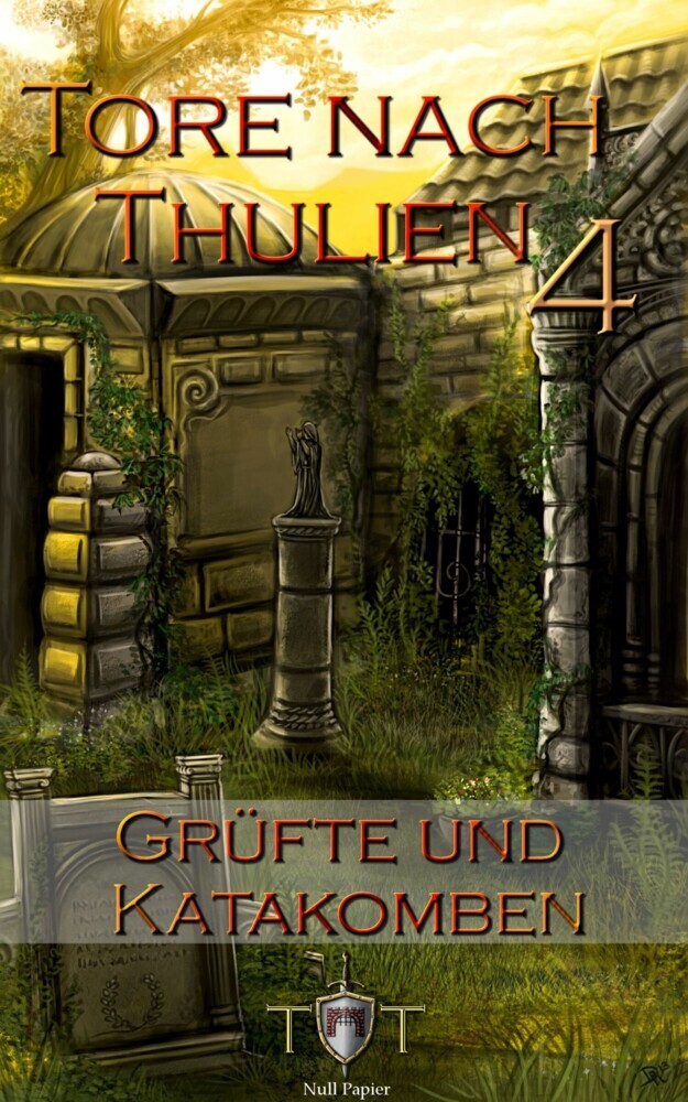 Die Tore nach Thulien main product photo