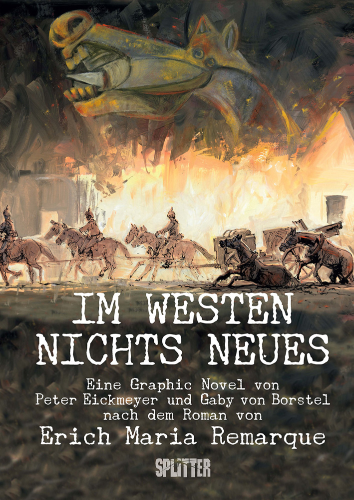 Im Westen nichts Neues main product photo