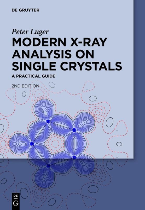 Modern X-Ray Analysis on Single Crystals main product photo