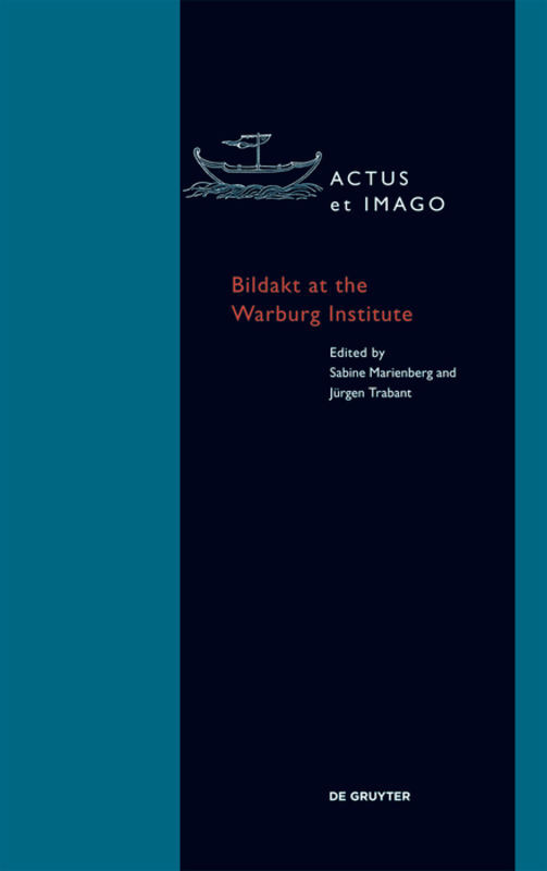 Bildakt at the Warburg Institute main product photo